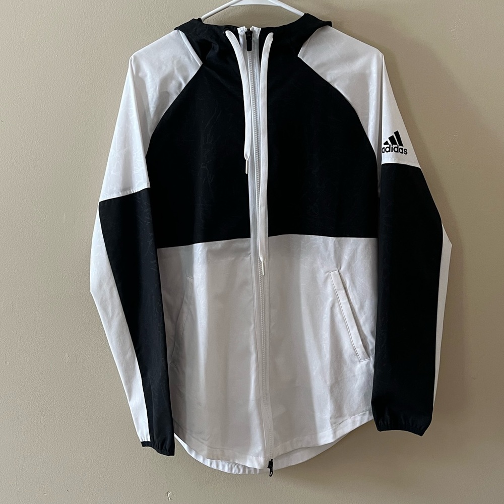 Adidas Windbreaker